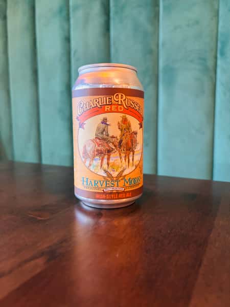 Harvest Moon Charlie Russell Red Irish Style Red Ale