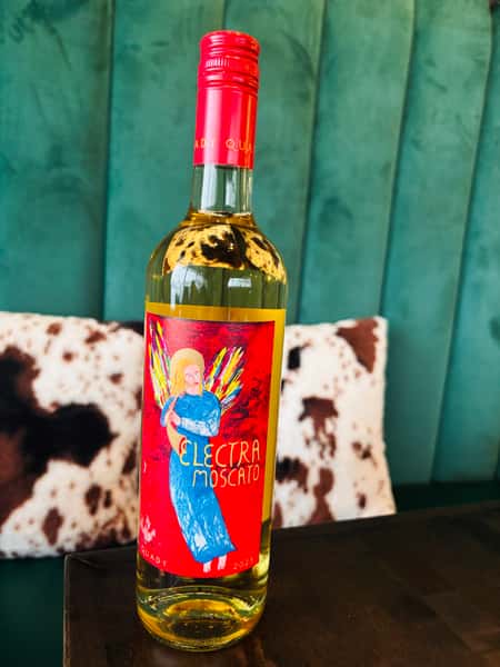 Quady Electra Moscato Bottle
