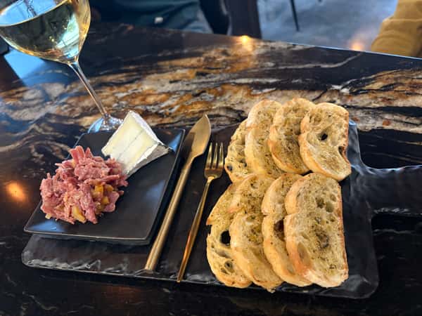 Turkey Rillet