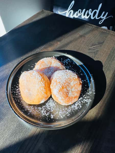 Hazelnut Coco Bites