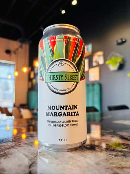 Thirsty Street Mountain Margarita
