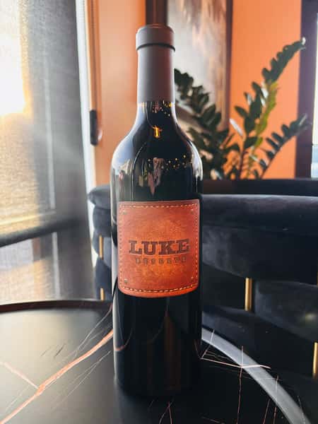 Luke Reserve Cabernet Sauvignon Bottle