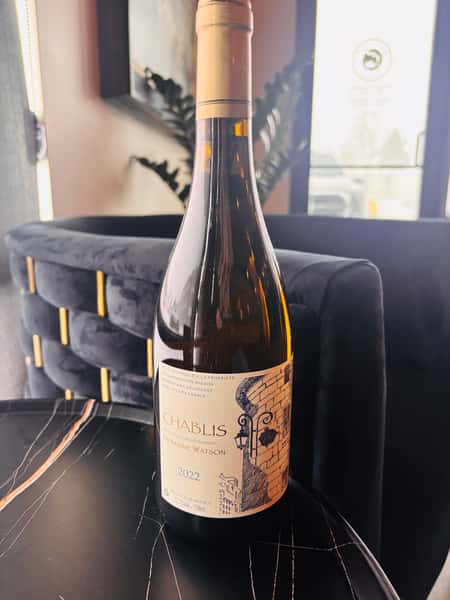 Domaine Watson Chablis Bottle