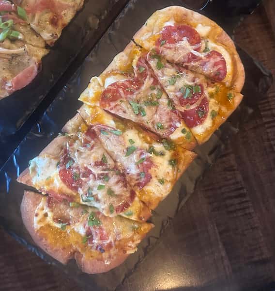 Soppressata Flatbread