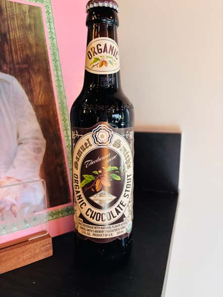 Samuel Smith's Organic Chocolate Stout