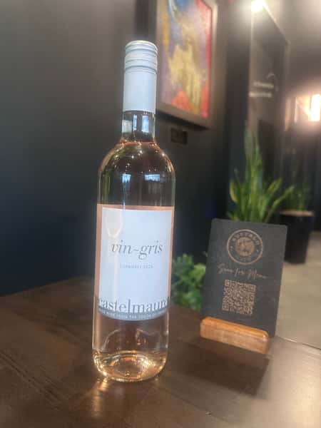 Castelmaure Vin Gris Rose Bottle