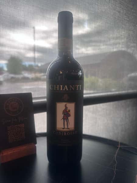 Codirosso Chianti Bottle