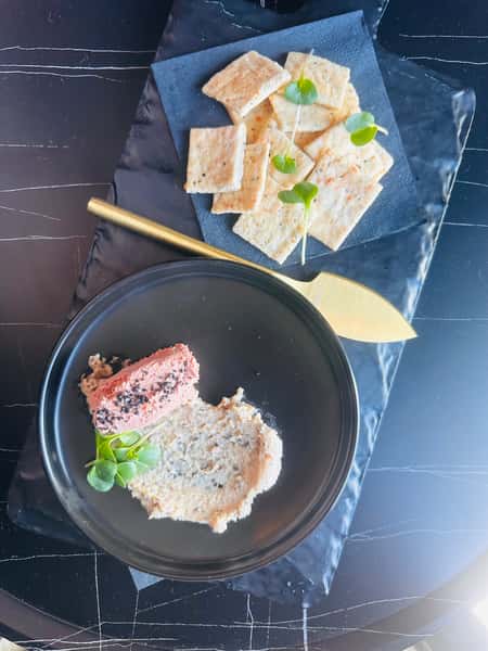 White Truffle Pate