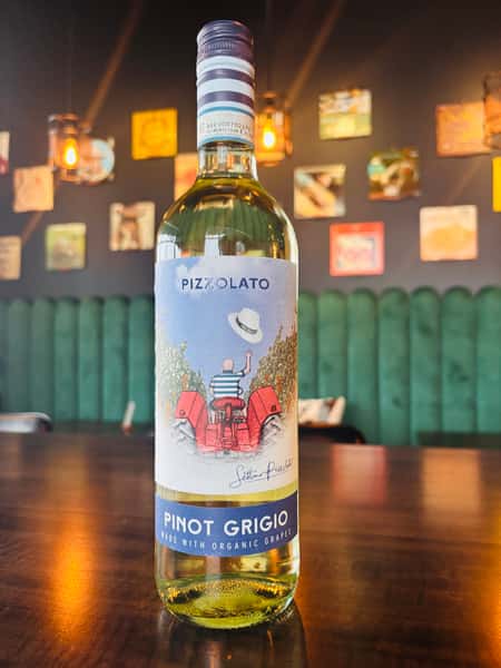 Pizzolato Pinot Grigio Bottle