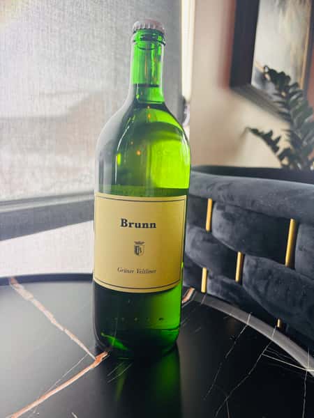 Brunn Gruner Veltliner 1 Liter Bottle