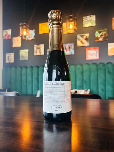 Copinet Rose Champagne 375ml Bottle