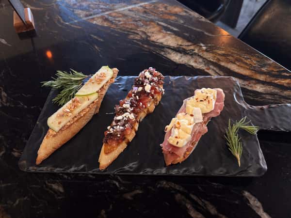 Special - The Grazing Flight