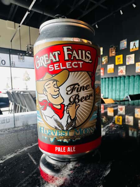 Great Falls Select Pale Ale