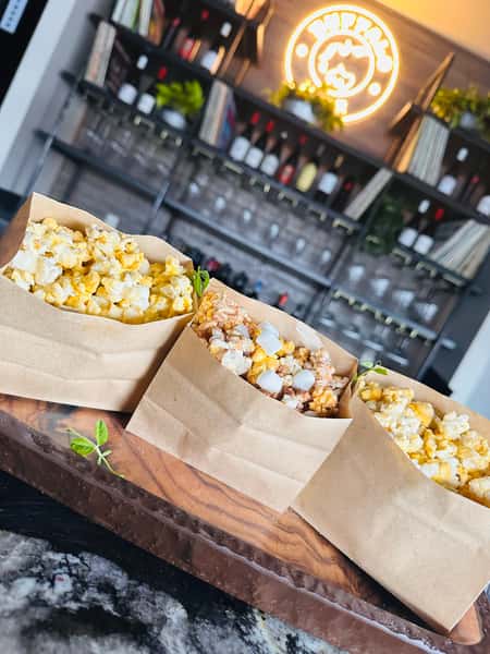 Shareable Popcorn