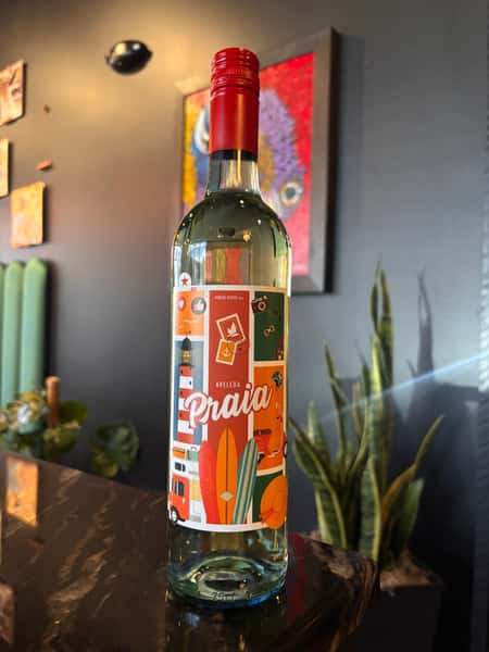 Praia Vhino Verde Bottle