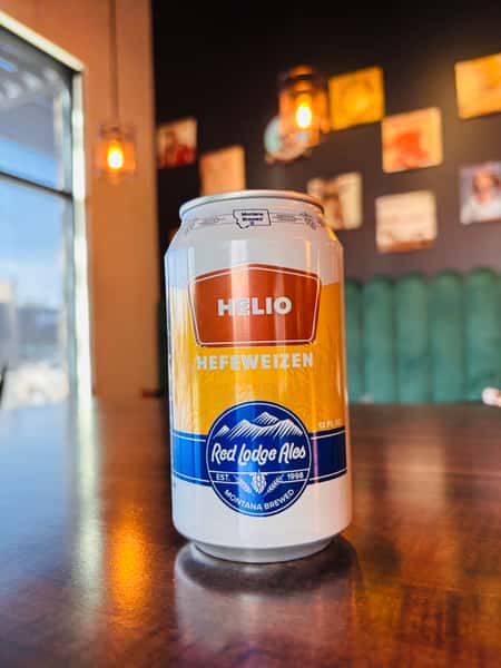 Red Lodge Ales Helio Hefeweizen