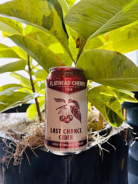 Red Lodge Flathead Cherry Cider