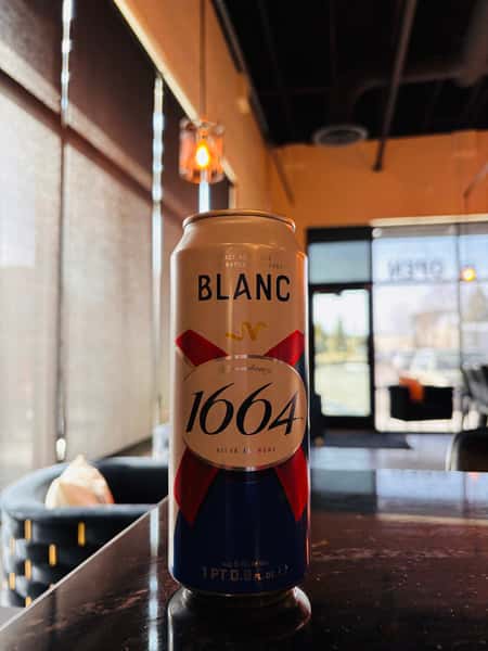 Kronenbourg 1664 Wheat Blanc