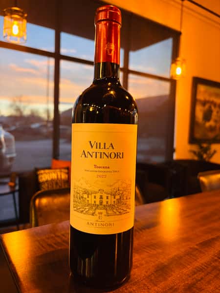 Villa Antinori Toscana Bottle