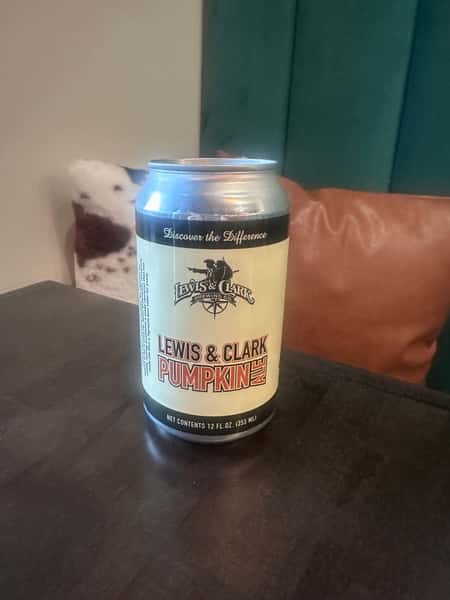 Lewis & Clark Pumpkin Beer
