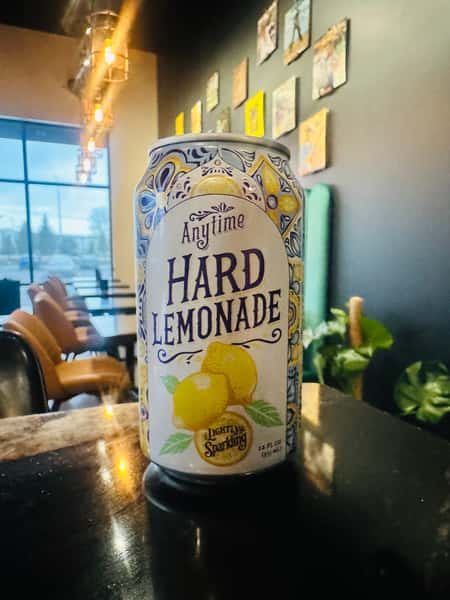 Anytime Hard Lemonade