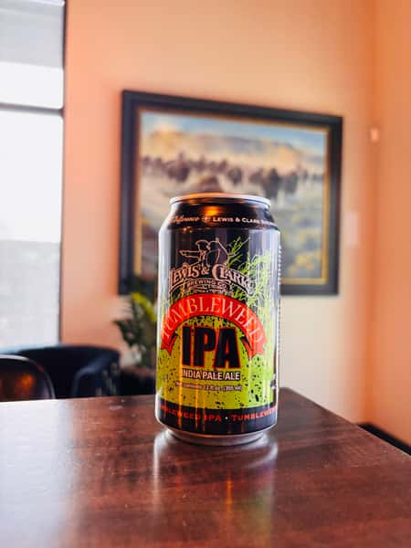 Lewis & Clark Tumbleweed IPA