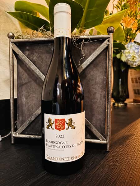 Glantenet Cotes be Nuits Bottle