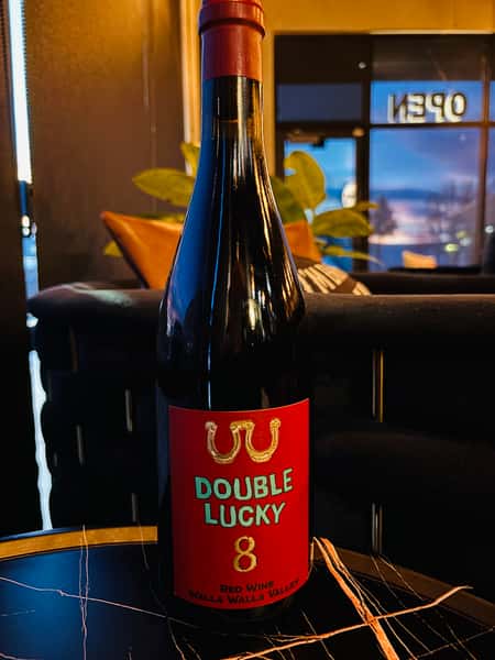Cayuse Double Lucky #8 Bottle