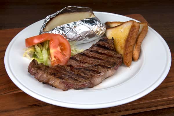 Sirloin Steak