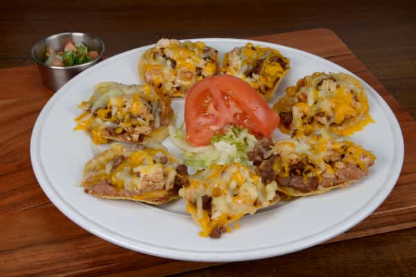 Cancun Nachos