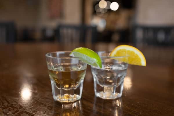 tequila Shots