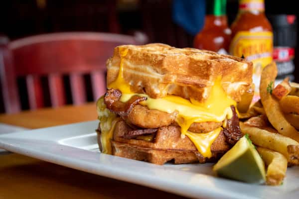 Fried Chicken Sandwich