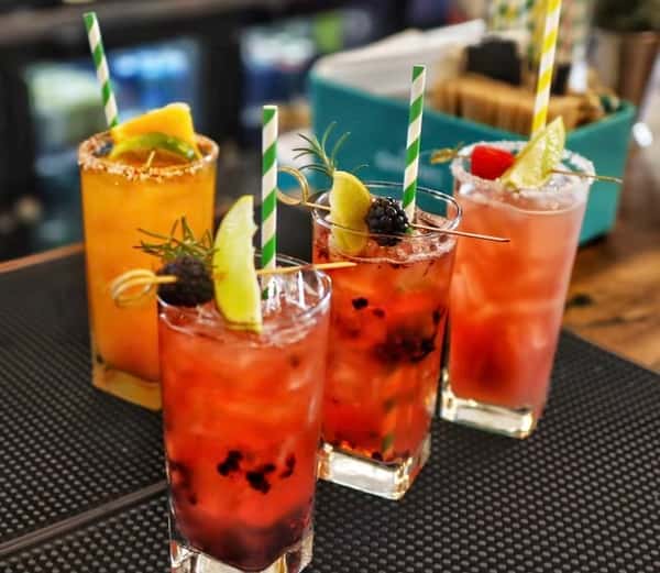 cocktails