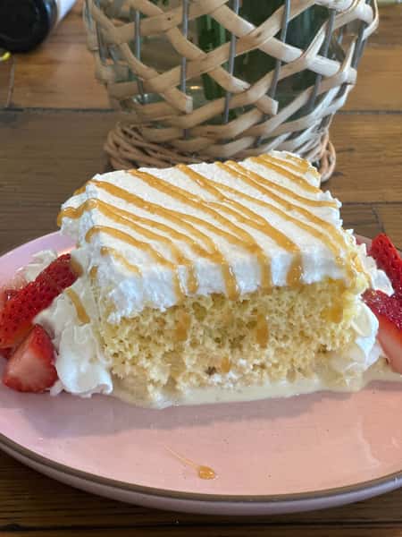 dessert