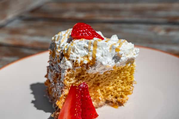 dessert