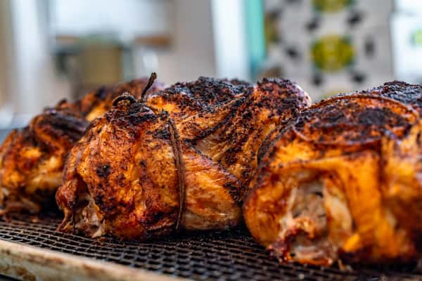 Whole Roasted Chicken