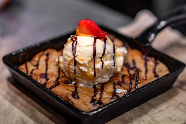 dessert