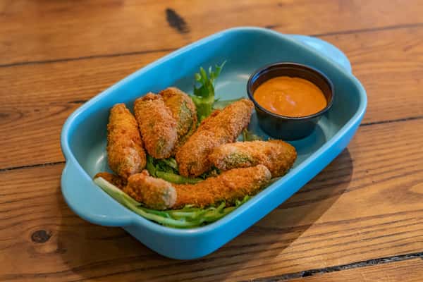 Avocado Fries