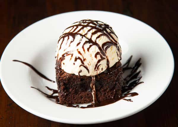 Baker St. Brownie