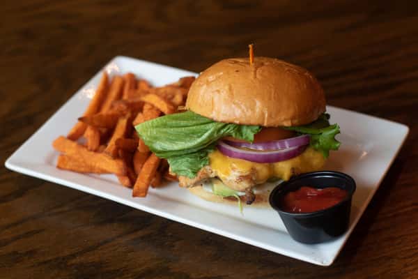 Chicken & Avocado Sandwich