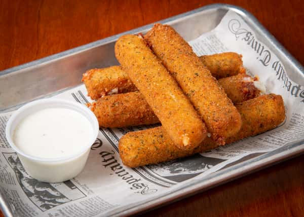 Bigg Mozz Cheese Sticks