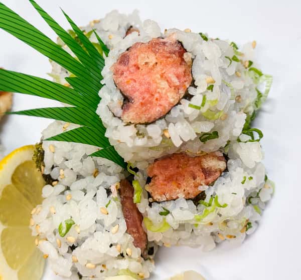 11. Spicy Tuna Maki