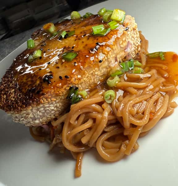 Sesame Seared Tuna