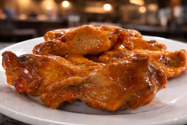 Fresh Catch Wings (12)
