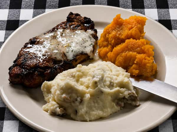 12 oz. Boneless Ribeye