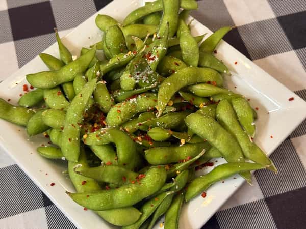 Spicy Edamame