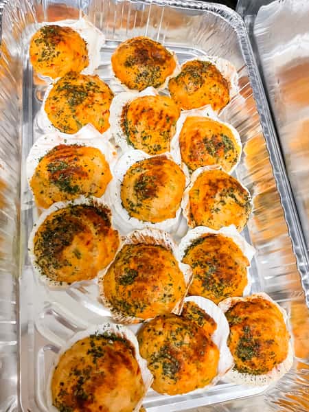 Stuffed Clams