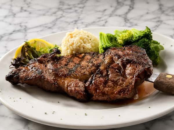 12 oz. Boneless Ribeye