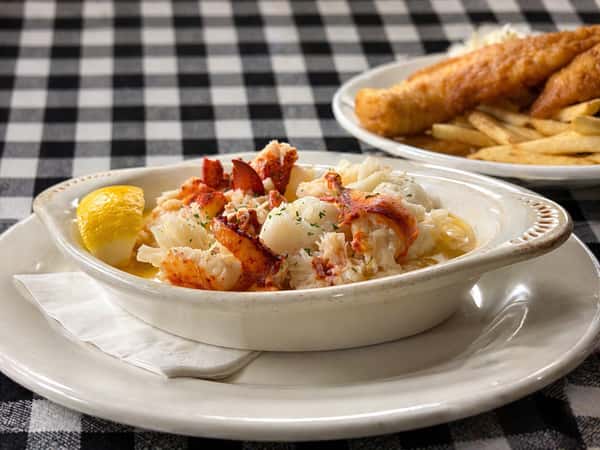 Lazyman Lobster