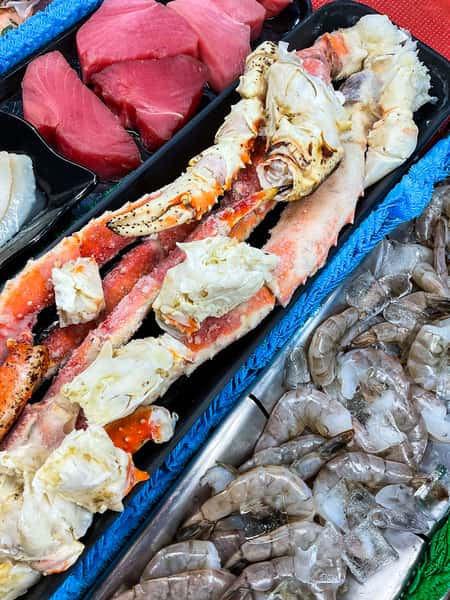 king crab